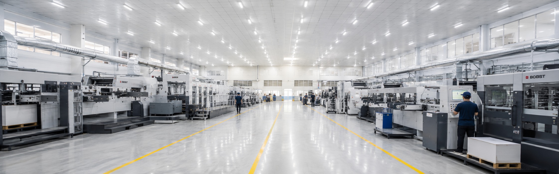 FACTORY PANORAMA